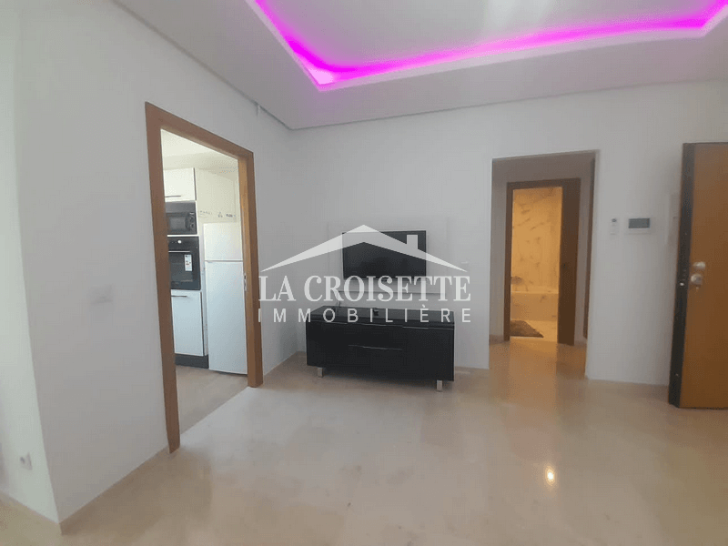 Appartement S+1 meublé à Ain Zaghouan El Wahat